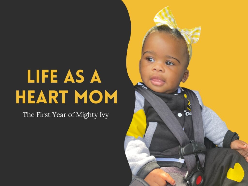 Life as a heart mom