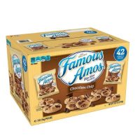 Famous Amos Cookies